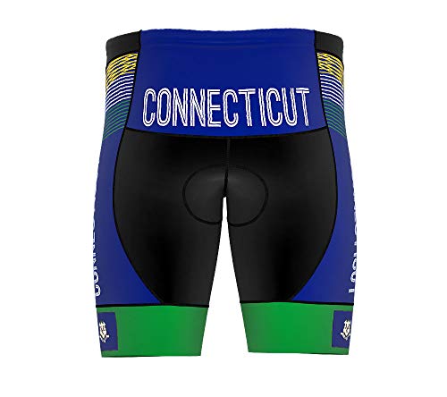 Shorts para ciclismo Connecticut para hombre miniatura 4