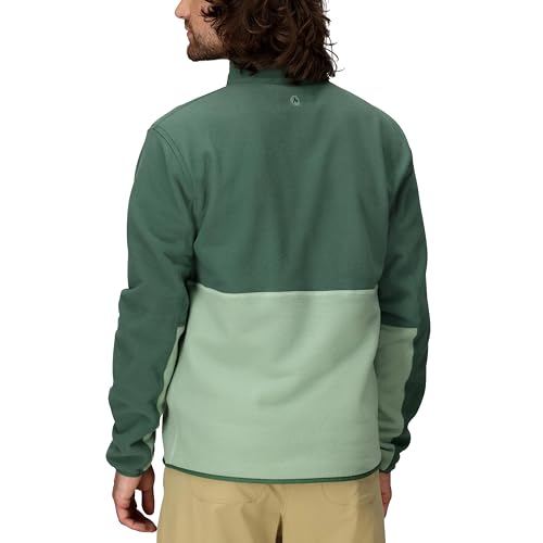 Image of MARMOT Men's Rocklin 1 /2 Zip, Lightweight Fleece Pullover Jacket