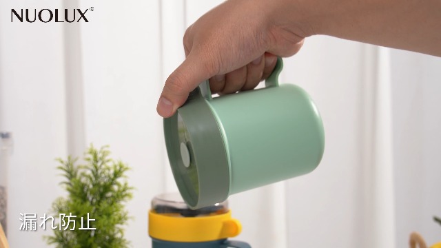 Amazon｜NUOLUX 保温スープジャー レンジ対応 380ml スープカ スープ