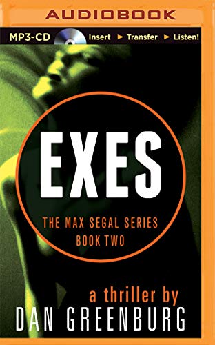 Exes 1501291157 Book Cover