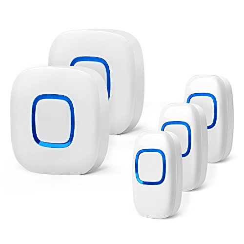 Campanello Senza Fili, BITIWEND Campanello