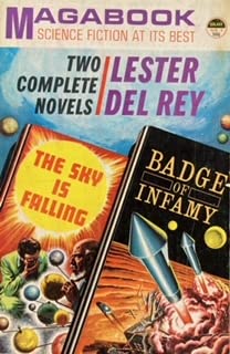 The Sky is Falling Badge of Infamy Two Complete... B08XMRZKRX Book Cover