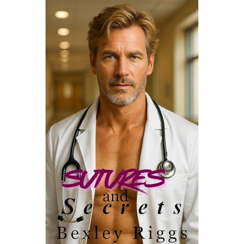 Sutures and Secrets - Bexley Riggs episode artwork