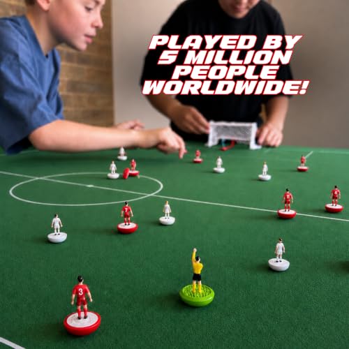 Juego Subbuteo UEFA Champions League Paul Lamond miniatura 6