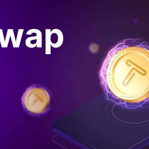 From Clicks to Value: TapSwap's Sustainable Approach to Tap-to-Earn Podcast Por arte de portada