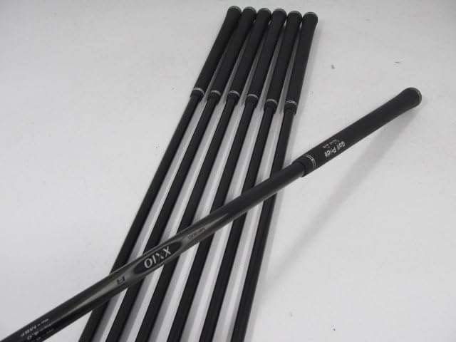 Amazon.co.jp: 【中古品】ダンロップ アイアンセット ゼクシオ(XXIO