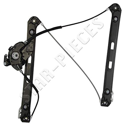 Elevalunas E46 delantero derecho para BMW Serie 3 modelos 1998 a 2005 6