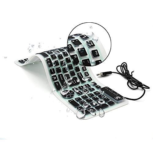 Best Roll Up Keyboard Usb 10Reviewz