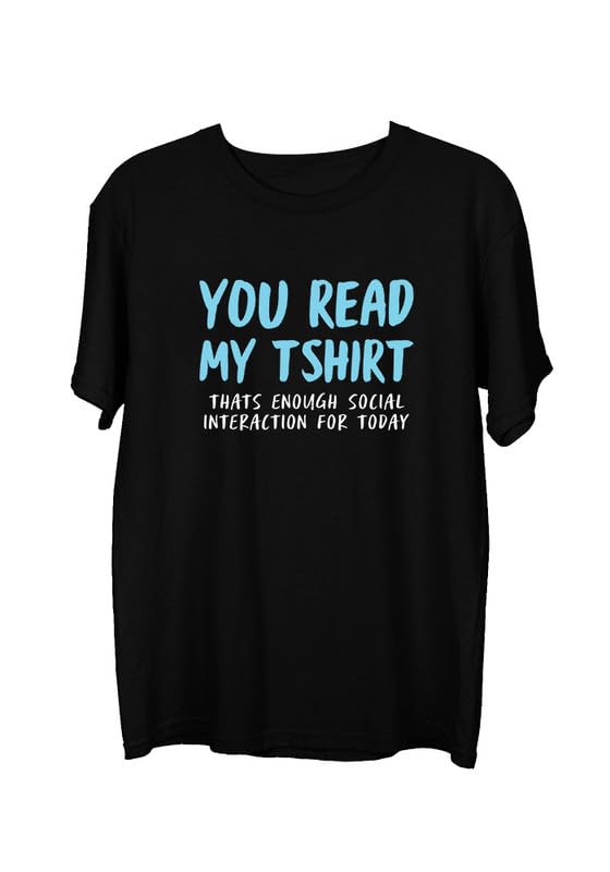 Image of Wear Your Opinion Mens Graphic Printed T-Shirt (Design: Social)