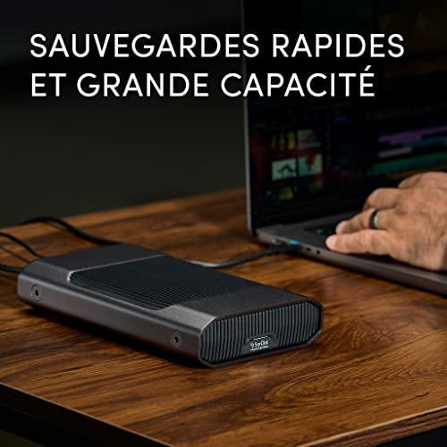 SanDisk Professional G Drive 22 To - vue 6