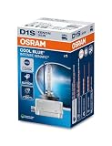 OSRAM Xenarc Cool Blue Intense NextGen HID-Xenon Birne - D1S - 12V/35W - pro Stück (max. 6200K)