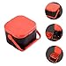 ARTSEWPLY Storage Box for Live Bait Breathable Thickened Container Ventilated Lid for Fishing Tackle and Outdoor Use Lightweight and Portable Design for