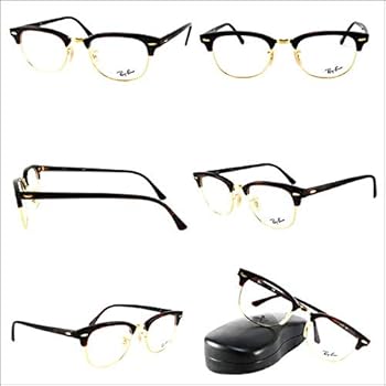 Ray-Ban New Club Master クラブマスター伊達メガネレイバン 楽天市場】【正規品販売店】レイバン クラブマスター メガネ