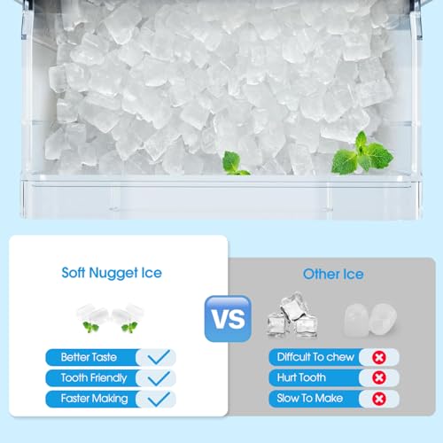 Fabricadora de hielo portátil VECYS VE-IC1501 miniatura 3