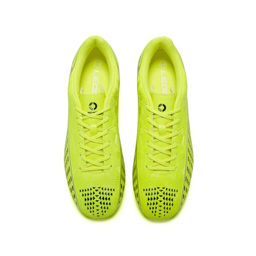 Image of Men's Soccer Cleats Women Outdoor Frim Ground Football Shoes
