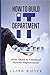 How to Build an IT Department: From Chaos to Continual System Improvement