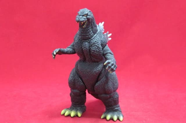 Amazon.co.jp: ゴジラ1998 ムービーモンスターシリーズ 怪獣 ソフビ 