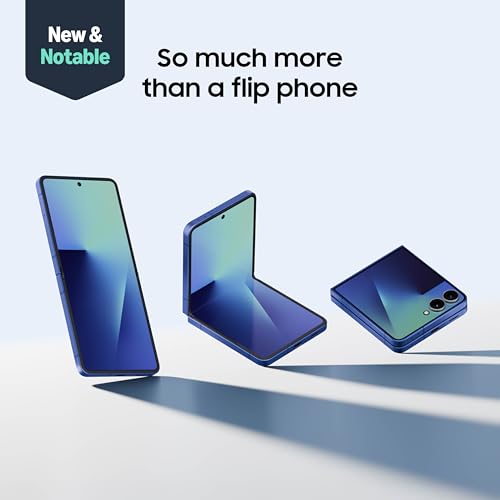 Samsung Galaxy Z Flip7 Cell Phone 512GB AI Smartphone Unlocked Android high res 50 MP Camera Powerful Processor Long Battery Life 2025 US 1 Yr Manufacturer Warranty Coral Red