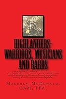 HIGHLANDERS-warriers, musians and bards 0975196650 Book Cover
