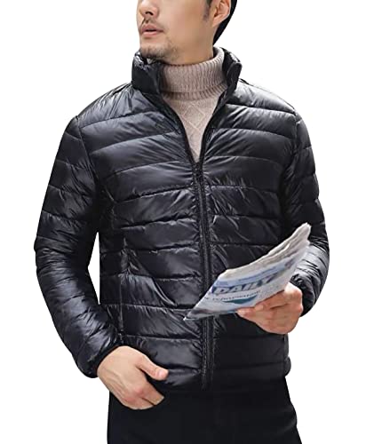 Plumifero Ultraligero Hombre Plumas Ligero Hombre...
