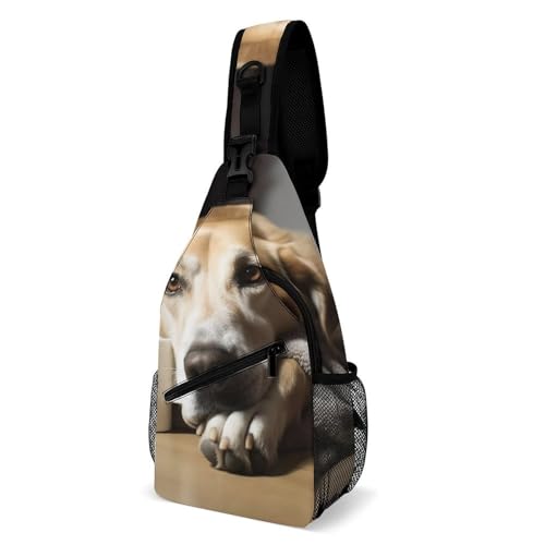 Morrales tipo Sling para deporte y senderismo