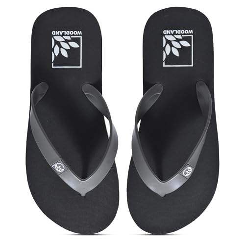 Image of Woodland Men Flip-Flops