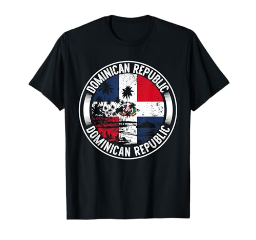 Dominican Republic Camiseta
