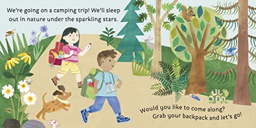 Hello, World! Let's Go Camping - Image 2