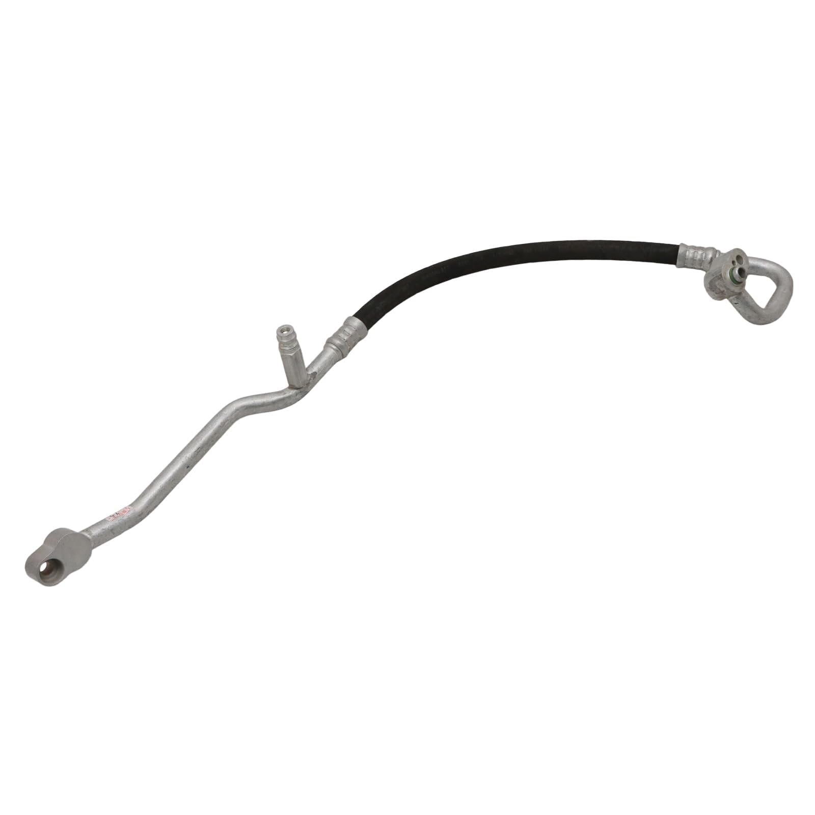 Klimaleitung Klimaschlauch Klimaanlage Kompatibel mit Seat Ibiza III 6L1 Cordoba 6L2 2002-2009 Kompatibel mit Skoda Fabia I Kompatibel mit VW Polo 9A 9N 1.6 1.9 2.0 TDI 6Q0820721AL 6Q0820721A
