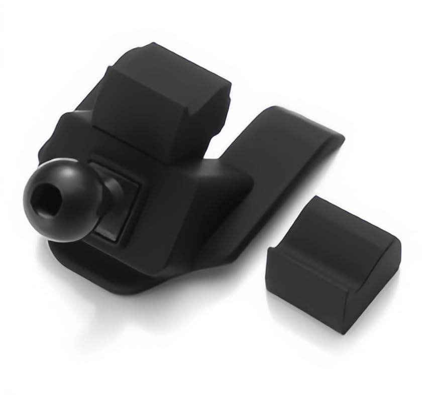 Support de téléphone pour Mercedes GLC 2016-2019 avec socle sur mesure