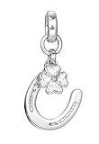 ESPRIT Charms Damen-Charm JW50249 rhodiniert Zirkonia weiß - ESZZ00786A000