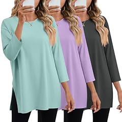 Dark Gray, Taro Purple, Grey Green