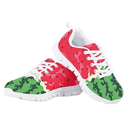 Yzaoxia Girls Walking Shoes Size 11-5 Kids Tennis Shoes Lightweight Athletic Running Shoes4