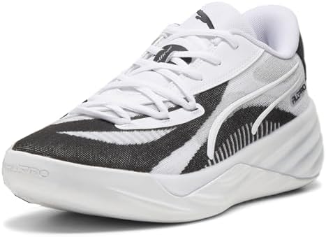 PUMA All-Pro Nitro Bold Blue/Dark Clove/Pro Green) Fire Orchid