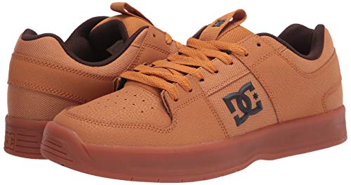 Image of DC Mens Men's Lynx Zero Casual Low Top Skate Shoe Sneaker