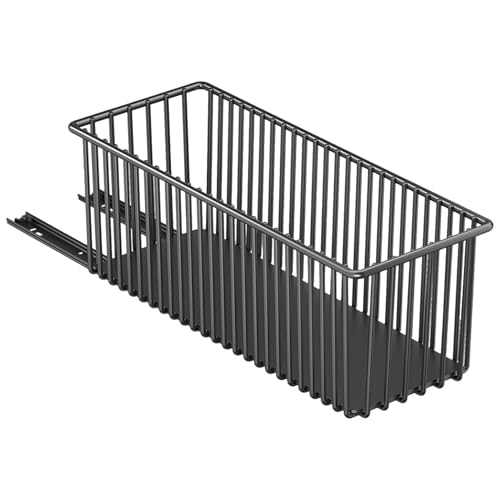 Catálogo de Almacenaje bajo fregadero los mejores 10. 48 Organizador Extraíble Para Armarios Cajones Deslizantes Alacenas De Cocina Estante Con Cestas Almacenaje Organizar Despensa, Bajo Fregadero, Armario, Baño Y