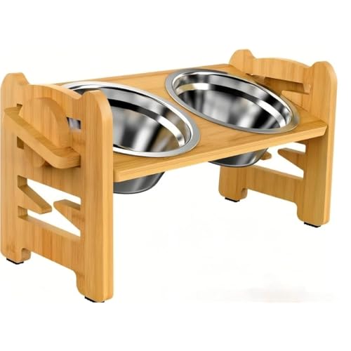 Dlwk �y�b�g�l�b�N�T�|�[�g�t�[�h�{�E�� 15�x�X�� �X�e�����X�X�`�[���X�΃{�E���{�E�� �V�R�|���t���[�� ����~�߃f�U�C�� �������ȒP �L�ƌ��p�t�[�h�{�E�� (�؂̐F)