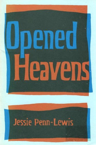 Opened Heavens 0947788352 Book Cover