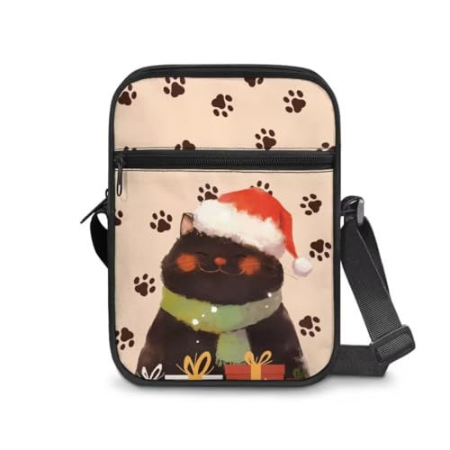 Kuiaobaty Sling Bag for Women Shoulder Bag for Christmas Fashion Crossbody Bag 2024