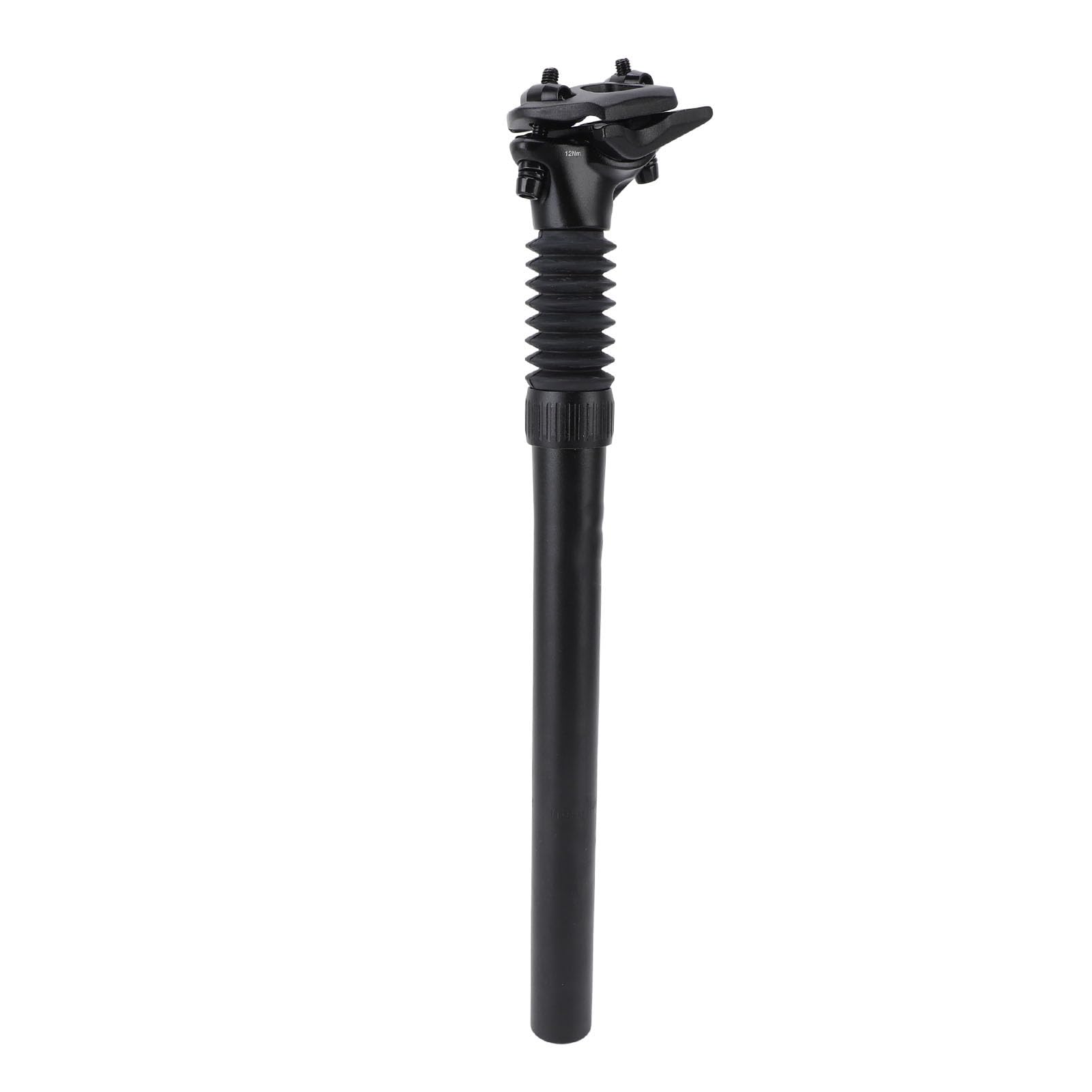 Tige de Selle Suspendue en Alliage D'aluminium, Réglable, Amortissant Les Vibrations, 25,4 X 350 Mm, 30,4 Mm, Confortable, pour Vélo de Route