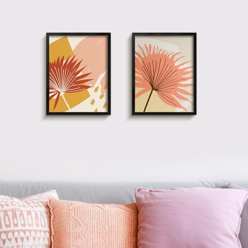 Image of LaVie Home 11x14 Picture Frame Black Set of 10, Display 8x10 with Mat or 11 x 14 Without Mat Picture, Photo Frame Collage for Wall Gallery or Table Deco, Hanging or Tabletop Display