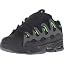 2|Black/Green/Charcoal