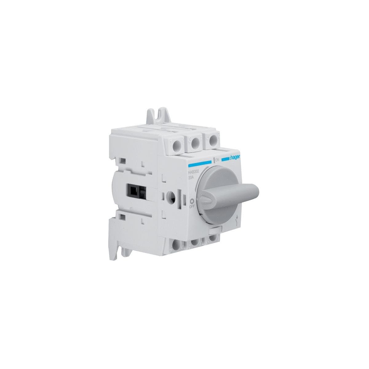 Switch disconnector 3P 20A HAB302 /T2UK