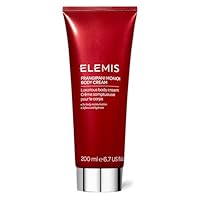 ELEMIS Frangipani Monoi Body Cream, Luxurious Body Cream, 6.7 Fl Oz