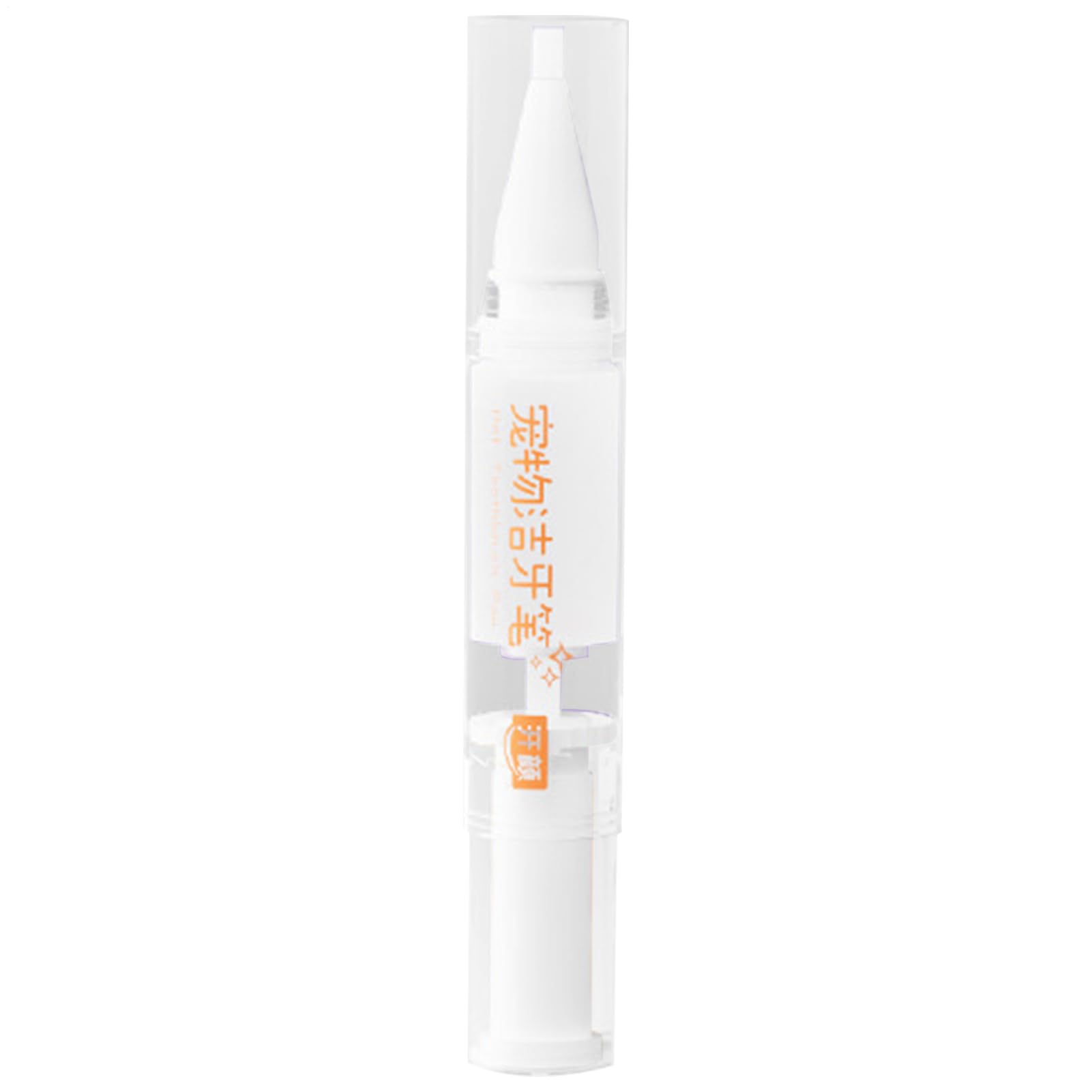 Brosse À Dents Pour Chien | 5ml Nettoyant Dentaire pour Chiens - Fournitures De Santé Animale Pour Toilettage Bain Vétérinaire
