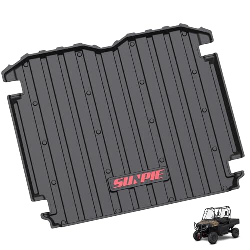 SUNPIE Bed Liner Cargo Mat Compatible with Honda Pioneer 700-2 2014-2026