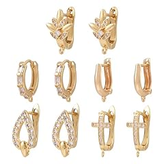 Real 18K Gold Plated-5 Style