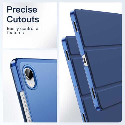 Image of JETech Case for Samsung Galaxy Tab S11, Navy