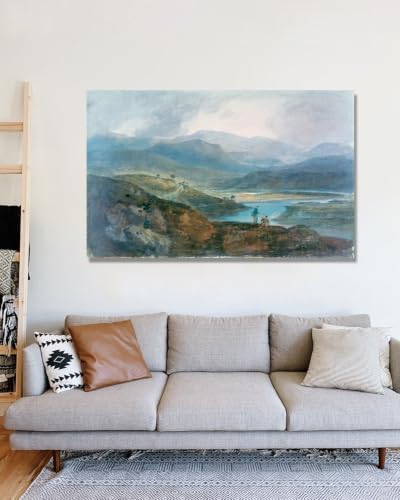Déco intérieure classique et vintage via la toile de Turner - 4