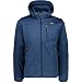 Produktbild CAMPAGNOLO MAN Jacket Zip Hood Größe 60 Ocean Mel.
